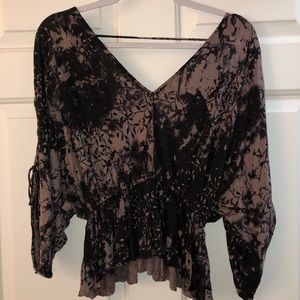 Free People Shirt